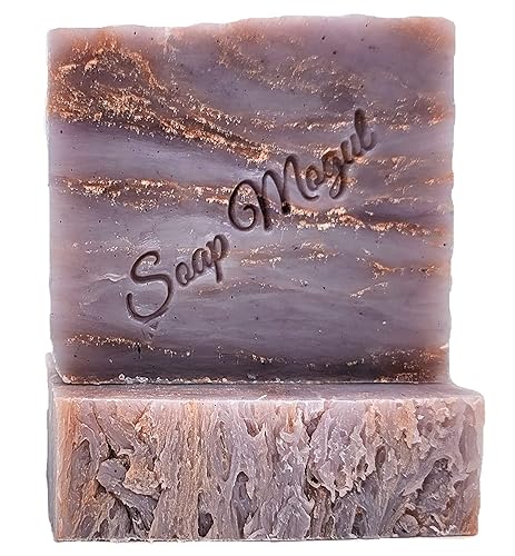 Miniatura 9 de Love Affair Jabón corporal vegano para hombres y mujeres, para piel seca y sensible y hidratante facial, manteca de karité, aceite de coco, libre de