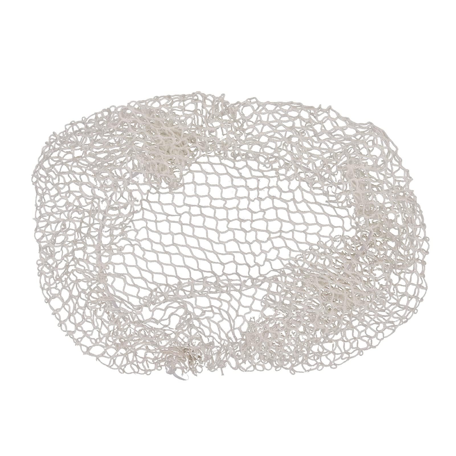 Aquarium Escape Proof Screen Net - Clear Mesh Netting Cover for Fish Tank, Reptile Terrarium (M)