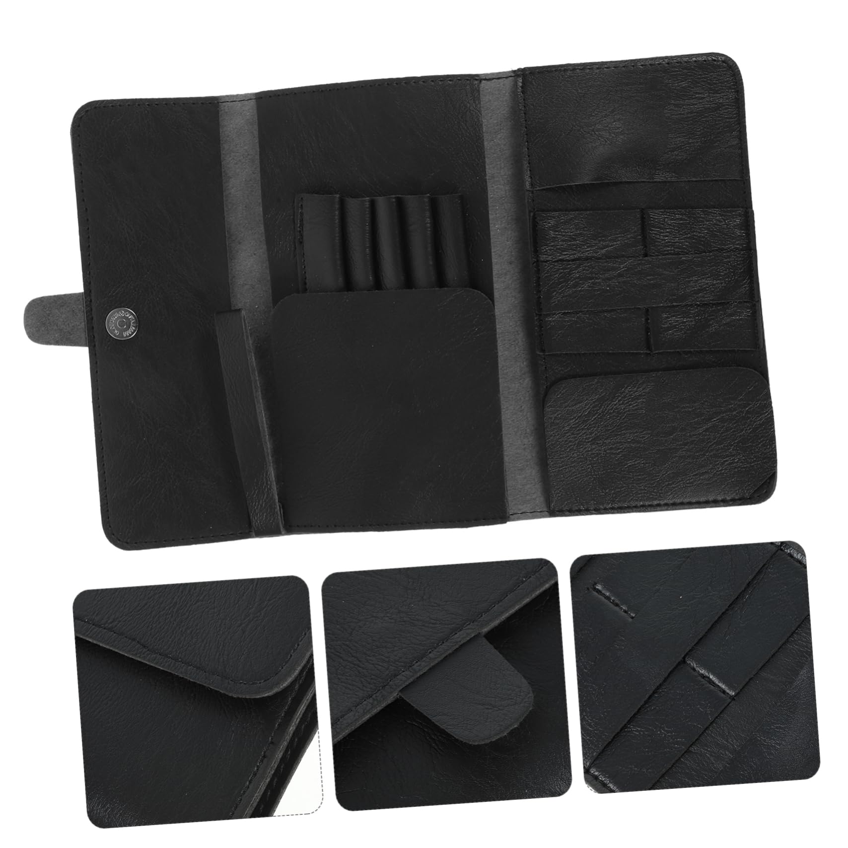 BELLIFFY Hair Styling Tools Bag Barber Kit Hairdresser Carrying Tool Salon Supplies for Hairstylist