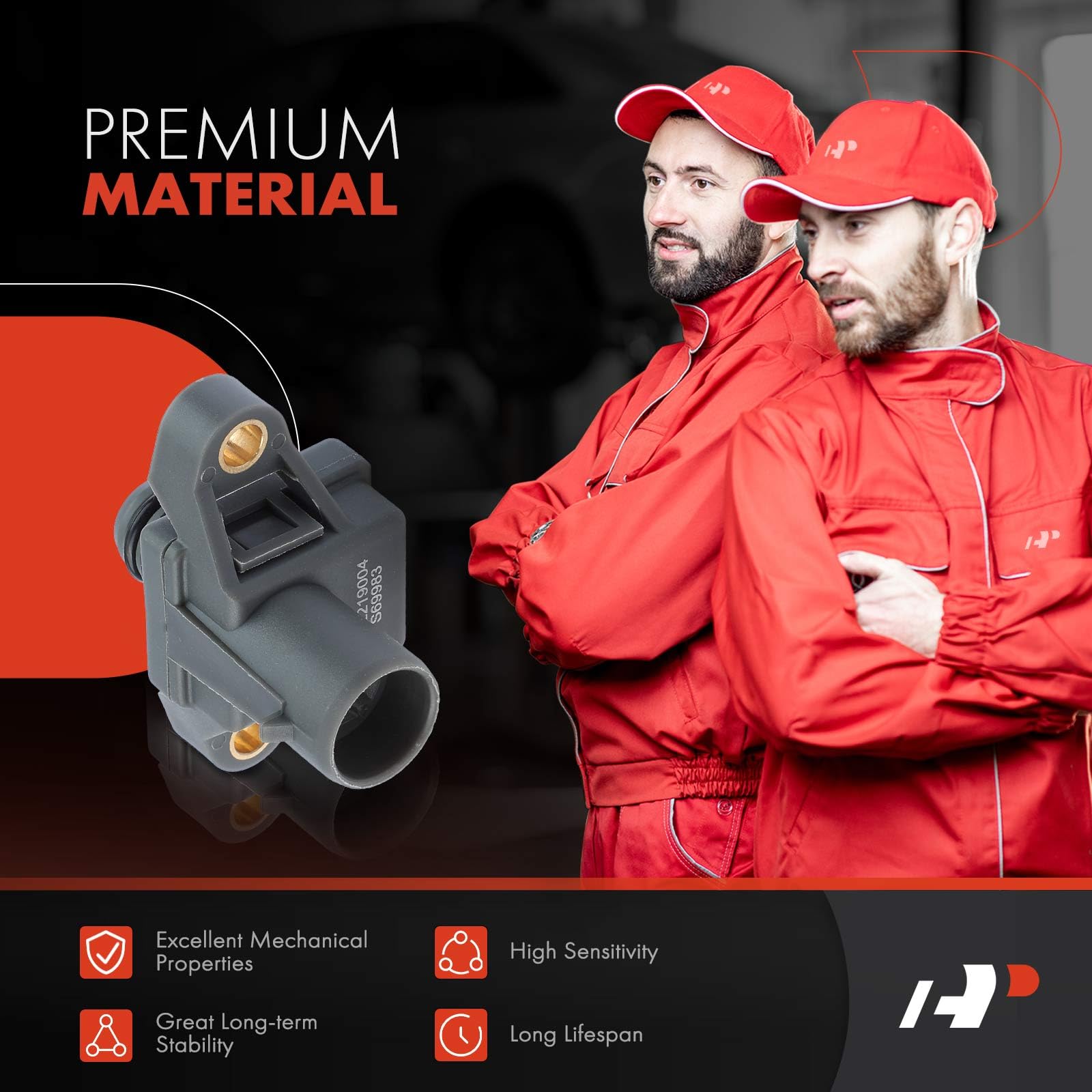 Sensor MAP De Prión Absoluta Del Colector MN153281 Para