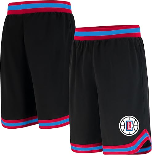 Miniatura 8 de Ultra Game NBA - Pantalones cortos de entrenamiento de baloncesto para niños