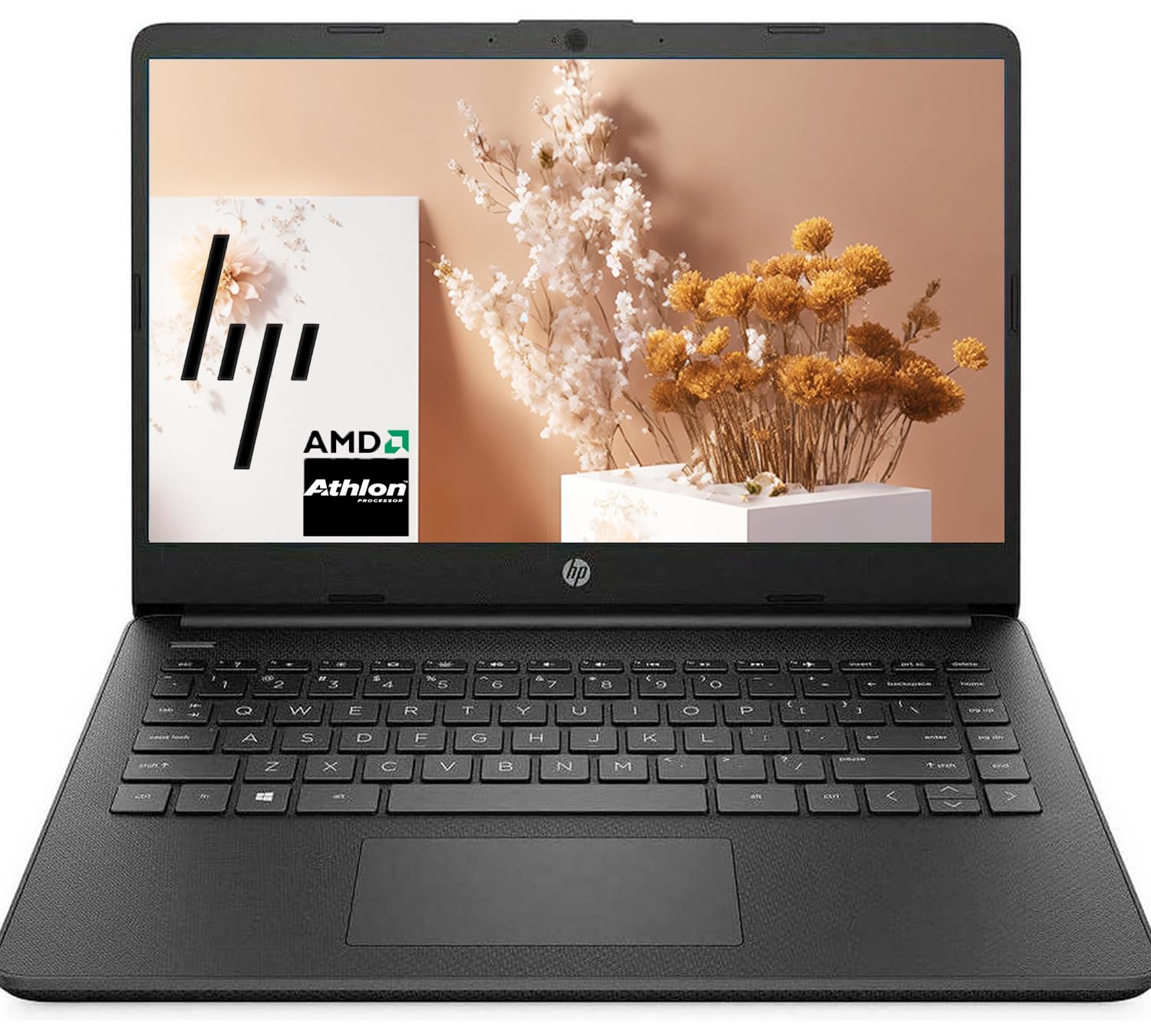Amazon.com: HP 14 Inch HD Laptop | 1 Year Microsoft 365 | 16GB RAM