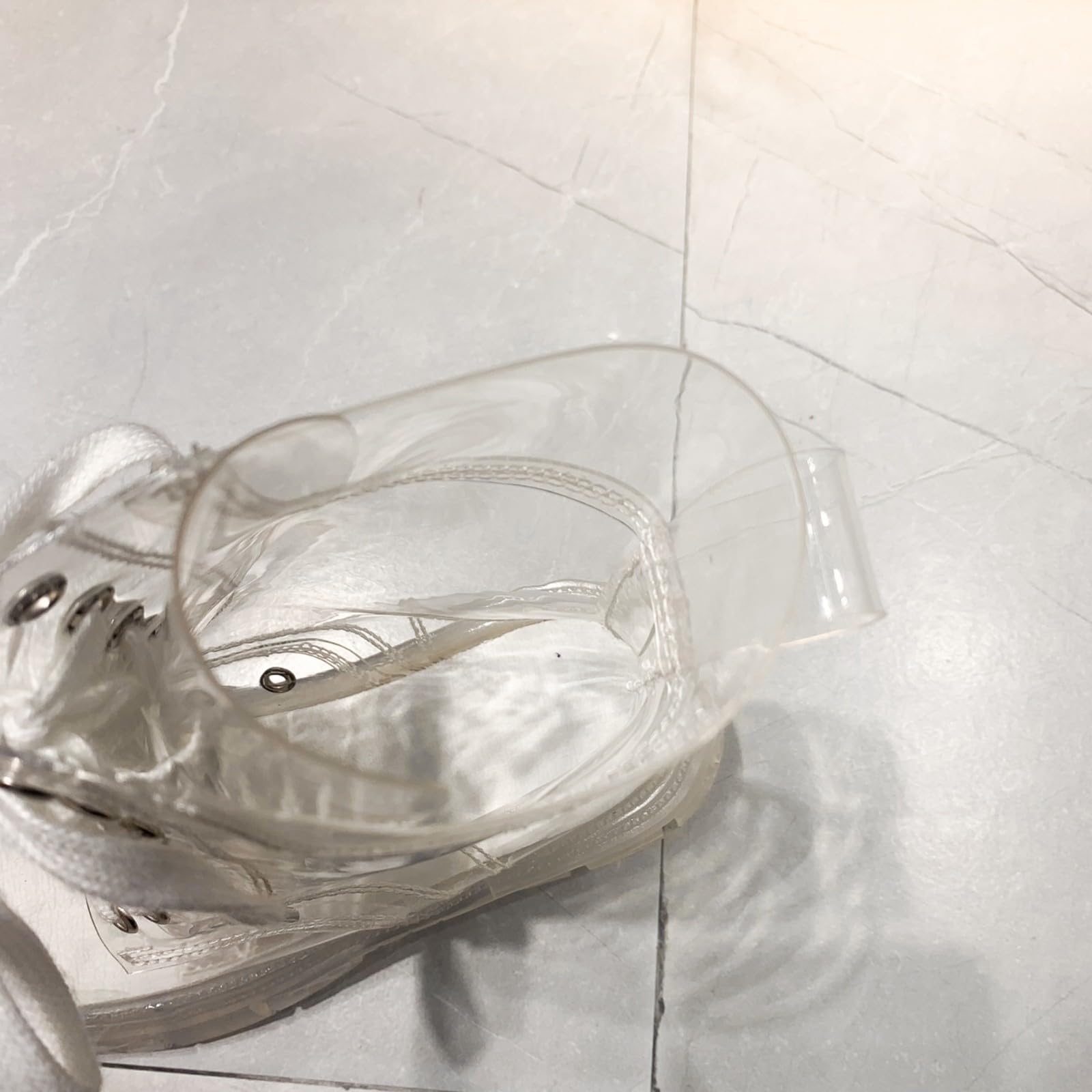 Genérico Botines Mujer Vestir con Cordones Plataforma Botas Punta Redonda Elegantes Zapatos Cómodos Ligeros Caminar Bota Casual Antideslizantes Botin para Otoño Invierno Trabajo Paseo y Uso Diario