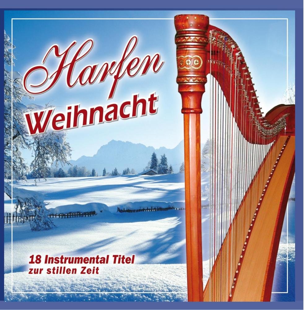 Harfen-Weihnacht