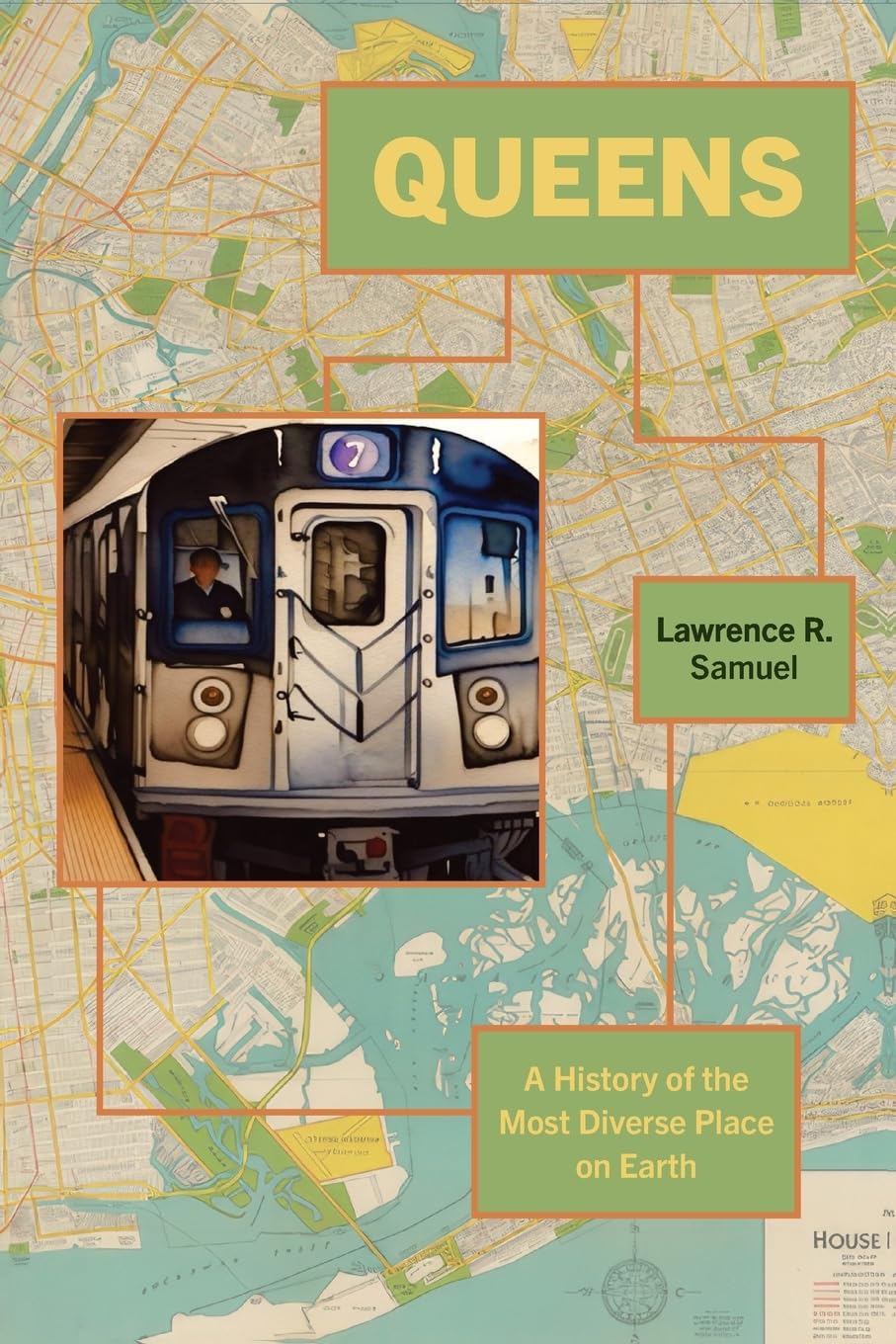 Queens: A History of the Most Diverse Place on Earth (Excelsior Editions)      Paperback – May 1, 2025