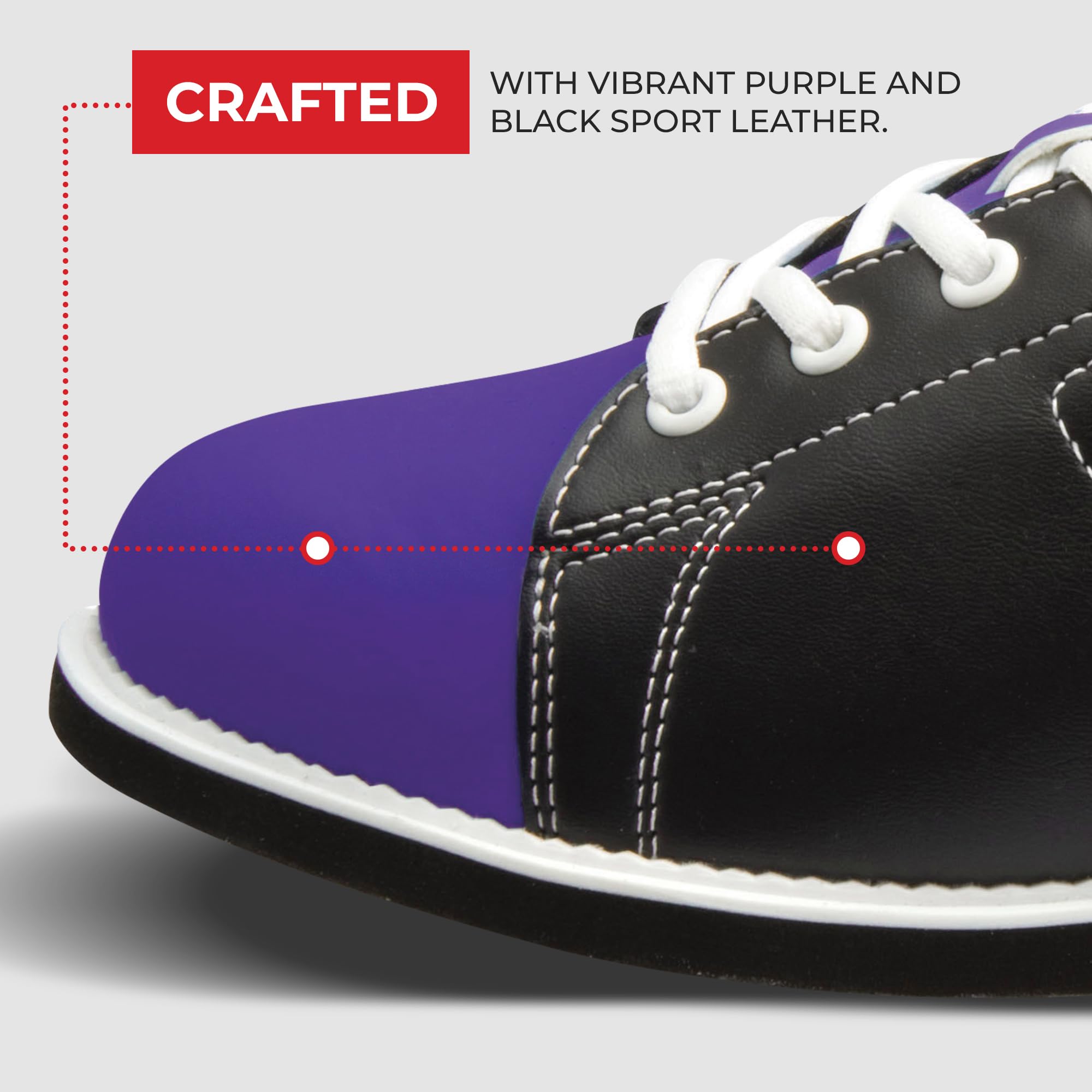 BSI Klassischer Bowling-Schuh für Damen