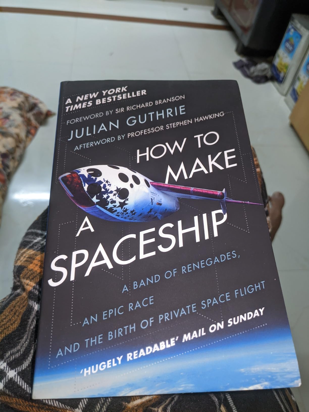 Buy How to Make a Spaceship Book Online at Low Prices in India | How to ...