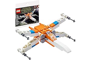 LEGO Star Wars: Poe Dameron's X-Wing Fighter