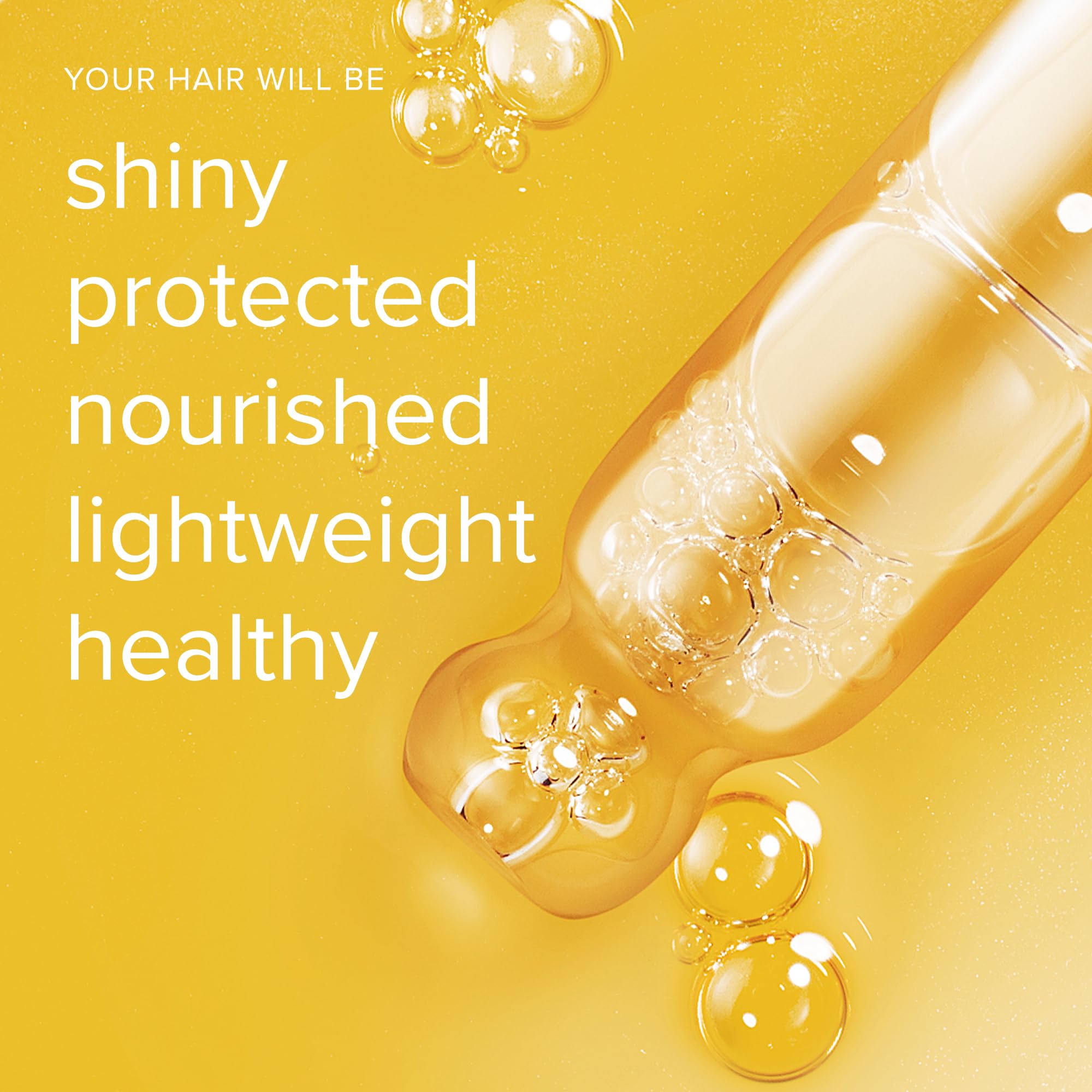 Monpure Ultralight Healthy Hair Oil