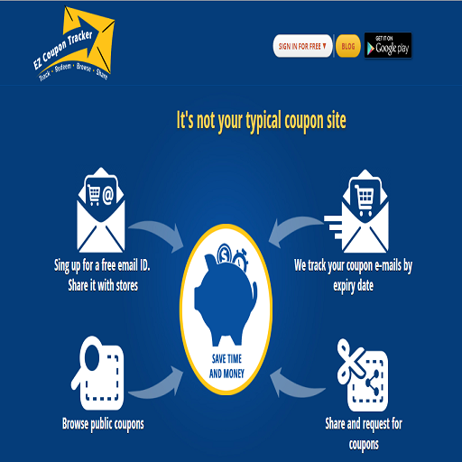 EZ coupon TrackerAmazon.co.jpAppstore for Android