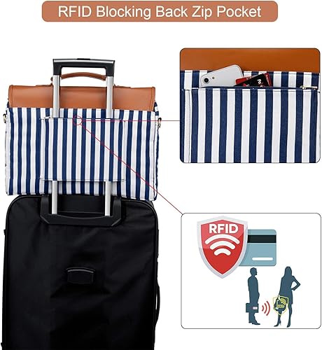 Miniatura 5 de Bolsa de laptop para mujer, linda funda para la universidad o el trabajo