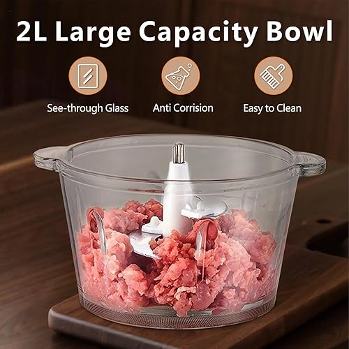 Vista 3 de Procesador de alimentos AT009