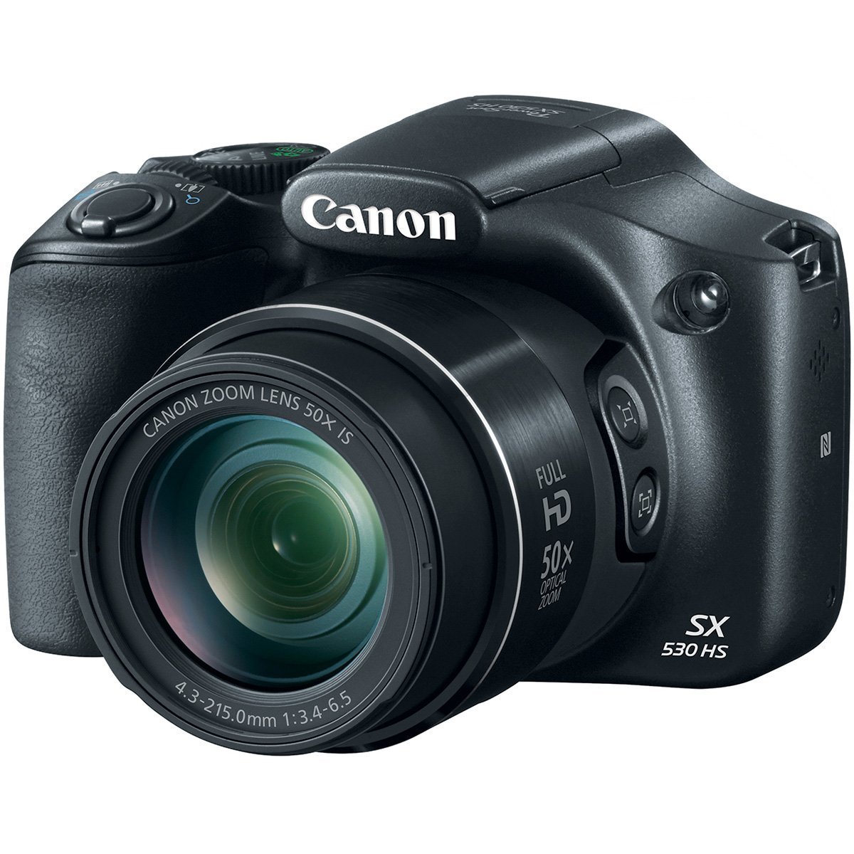 Canon SX530 HS デジタルカメラ　Wi-Fi搭載 Amazon | Canon PowerShot sx530 HS 16.0 MP CMOSデジタルカメラ