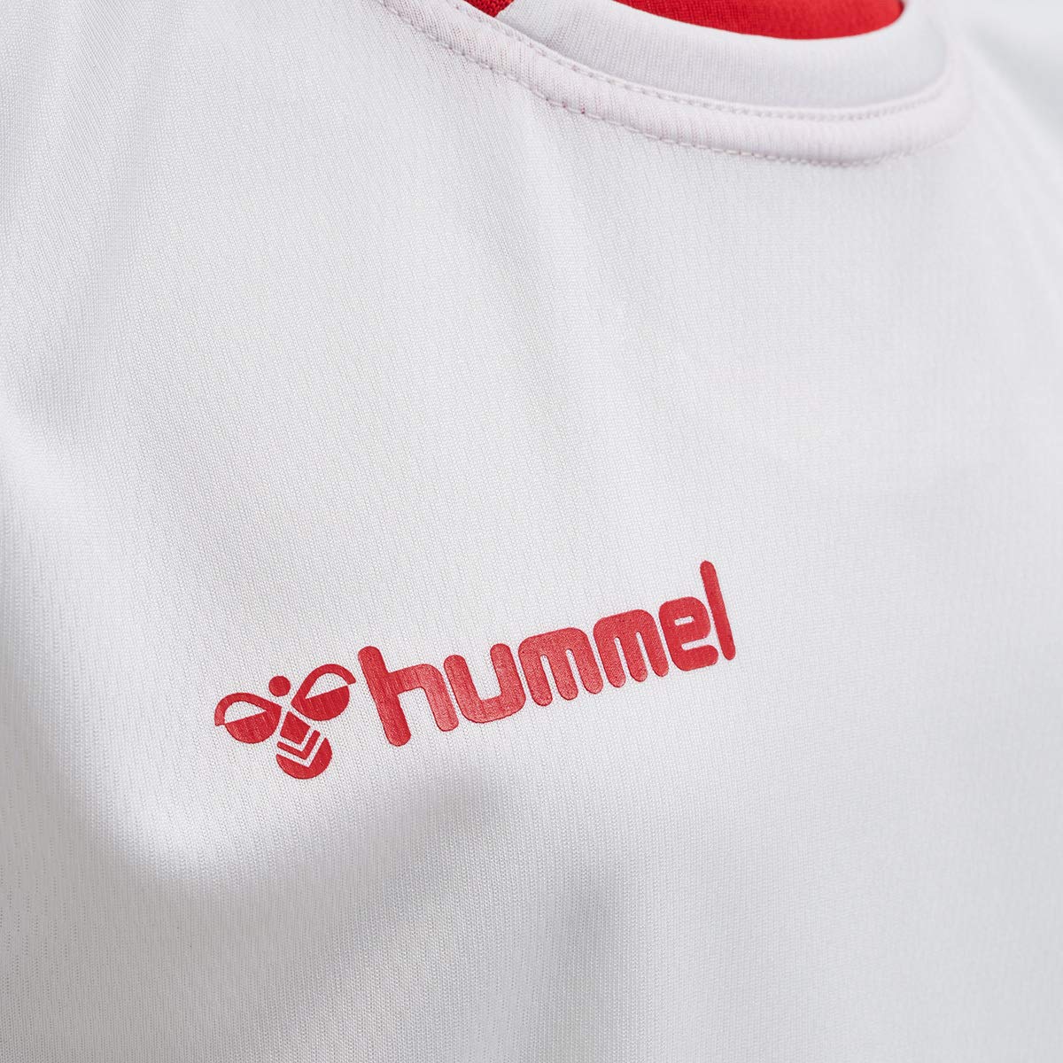 hummel Hmlauthentic Kids Poly Jersey S/S Camiseta Niños