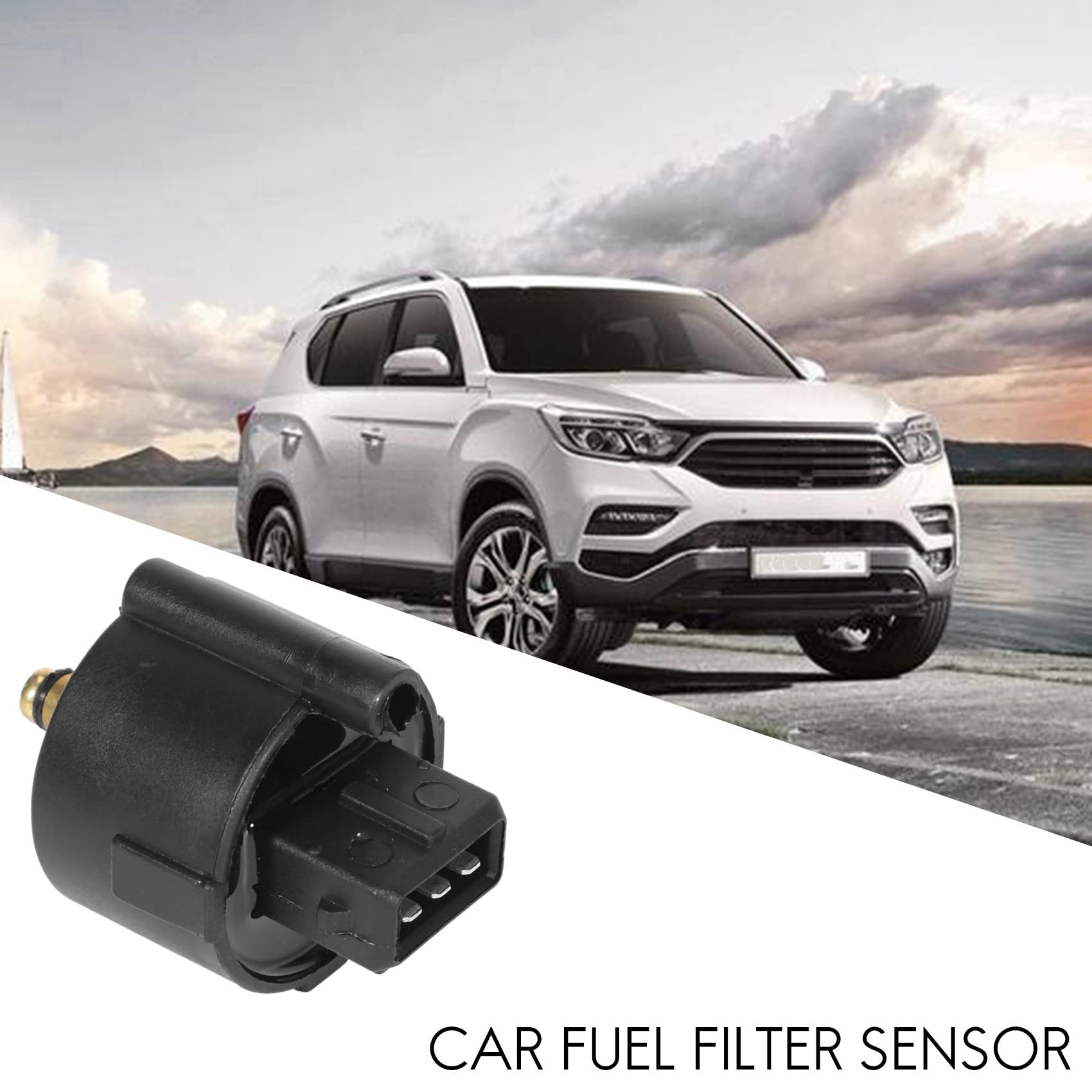 Sensore Acqua Filtro Carburante per Auto Actyon Rodius 2.0/2.7