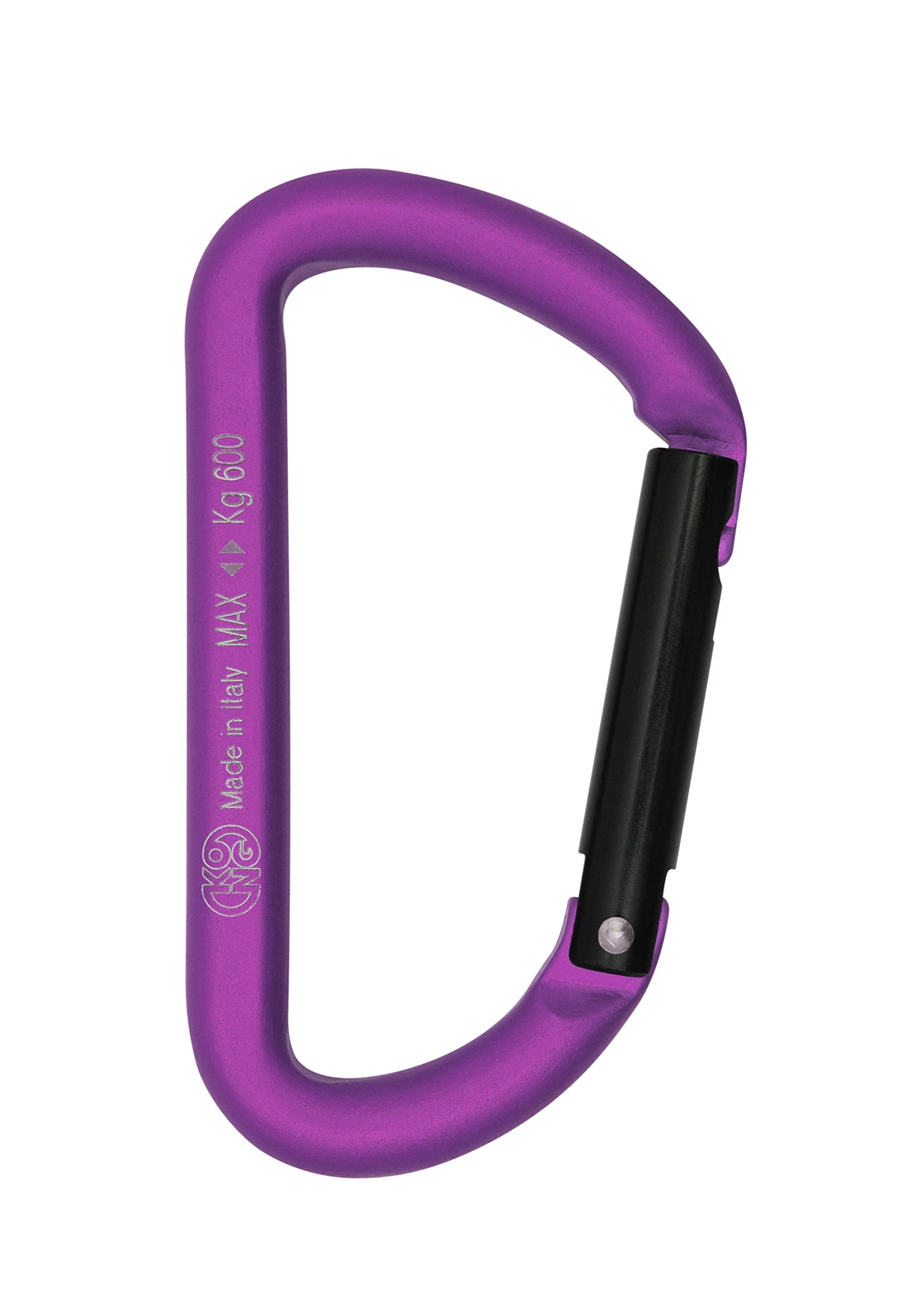 Karabinek sportowy Kong Mini D KL