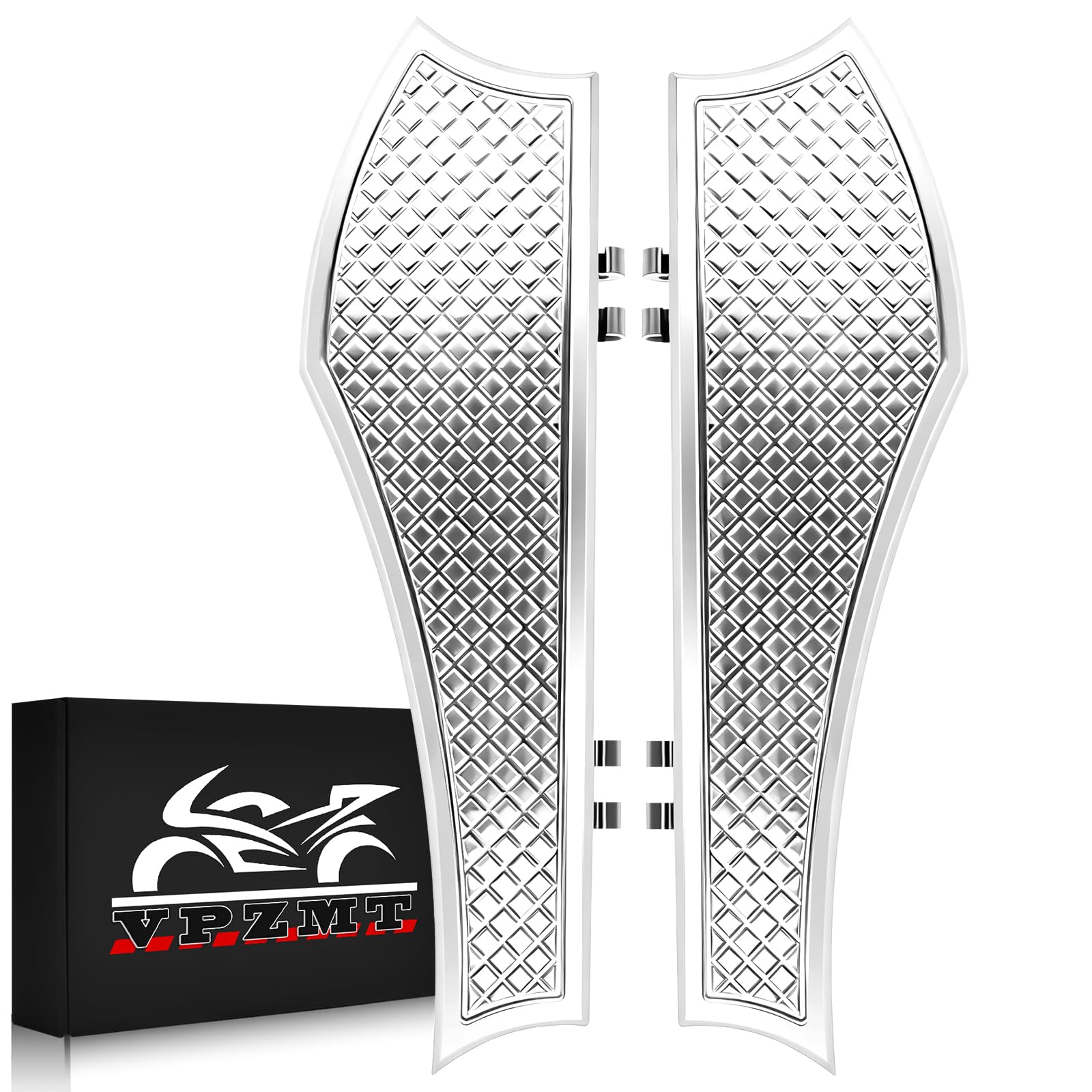 Amazon.com: VPZMT Driver Anti-Slip Stretched Floorboards Footboard