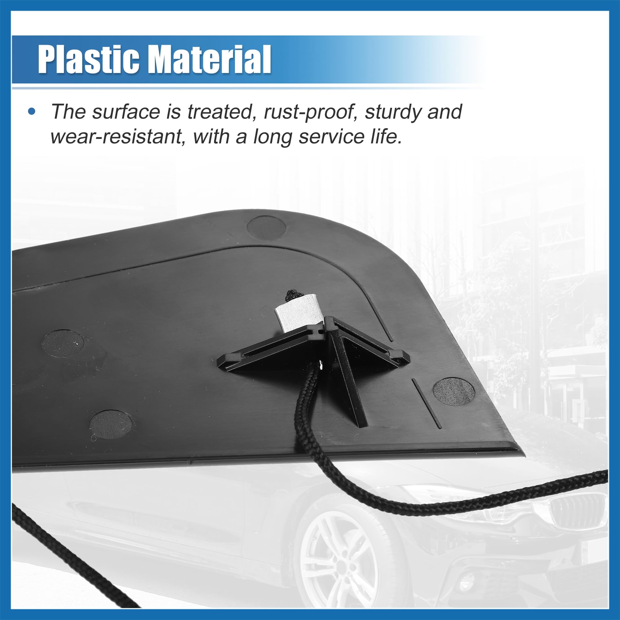 A ABSOPRO Convertible Top C Colonne RePaire Kit Remplacement 54-31-7-135-351 Remplacement d'article