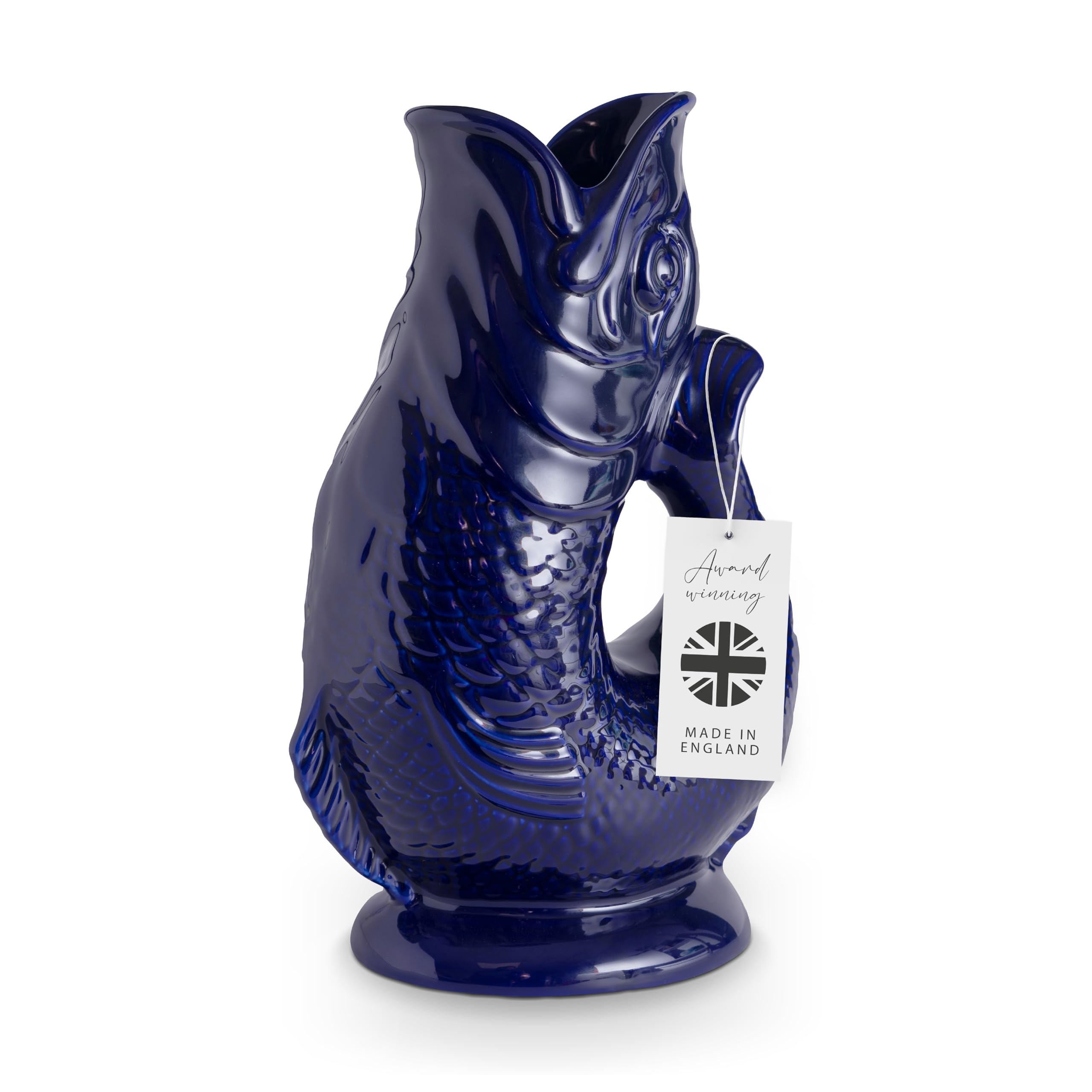 Wade ​​Wade Fish Jug 1.2L, Cobalt