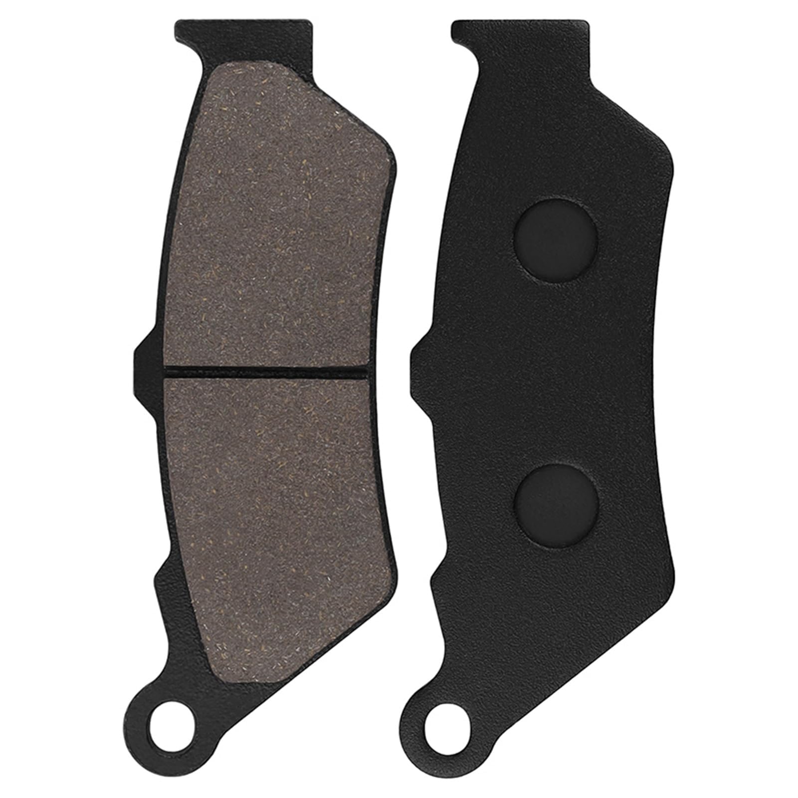 Plaquettes de frein avant moto pour rouler en NT650 Deauville 98-01