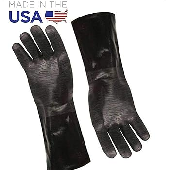waterproof heat resistant gloves