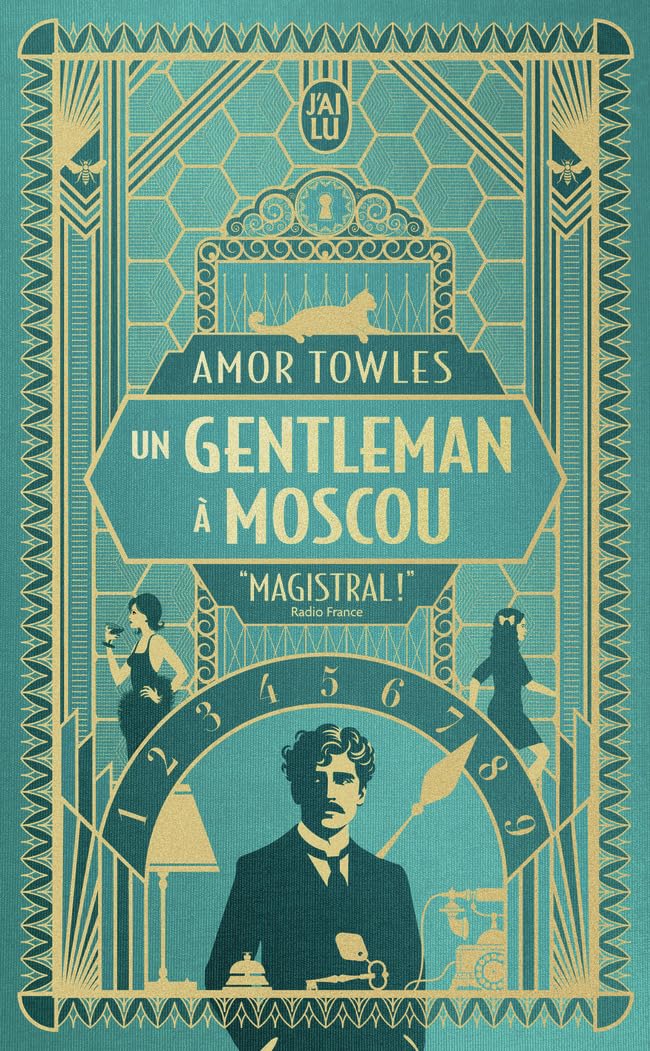 Un gentleman à Moscou - Nouvelle édition