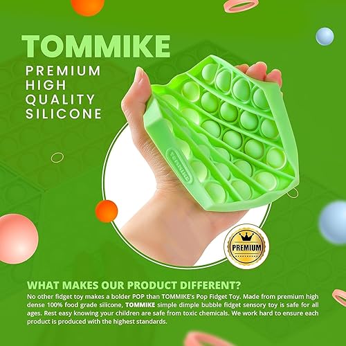 Miniatura 9 de Juguete hexagonal de burbujas sensoriales para aliviar la ansiedad y el estrés, necesidades especiales, autismo, aprendizaje, oficina, escuela,