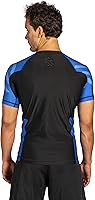 Vista 7 de Sanabul Esencial manga corta Rash Guard MMA BJJ Wrestling Grappling Jiu Jitsu