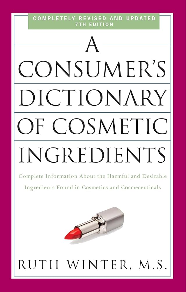 CTFA Cosmetic Ingredient Dictionary 第三版 internationalcos0002unse