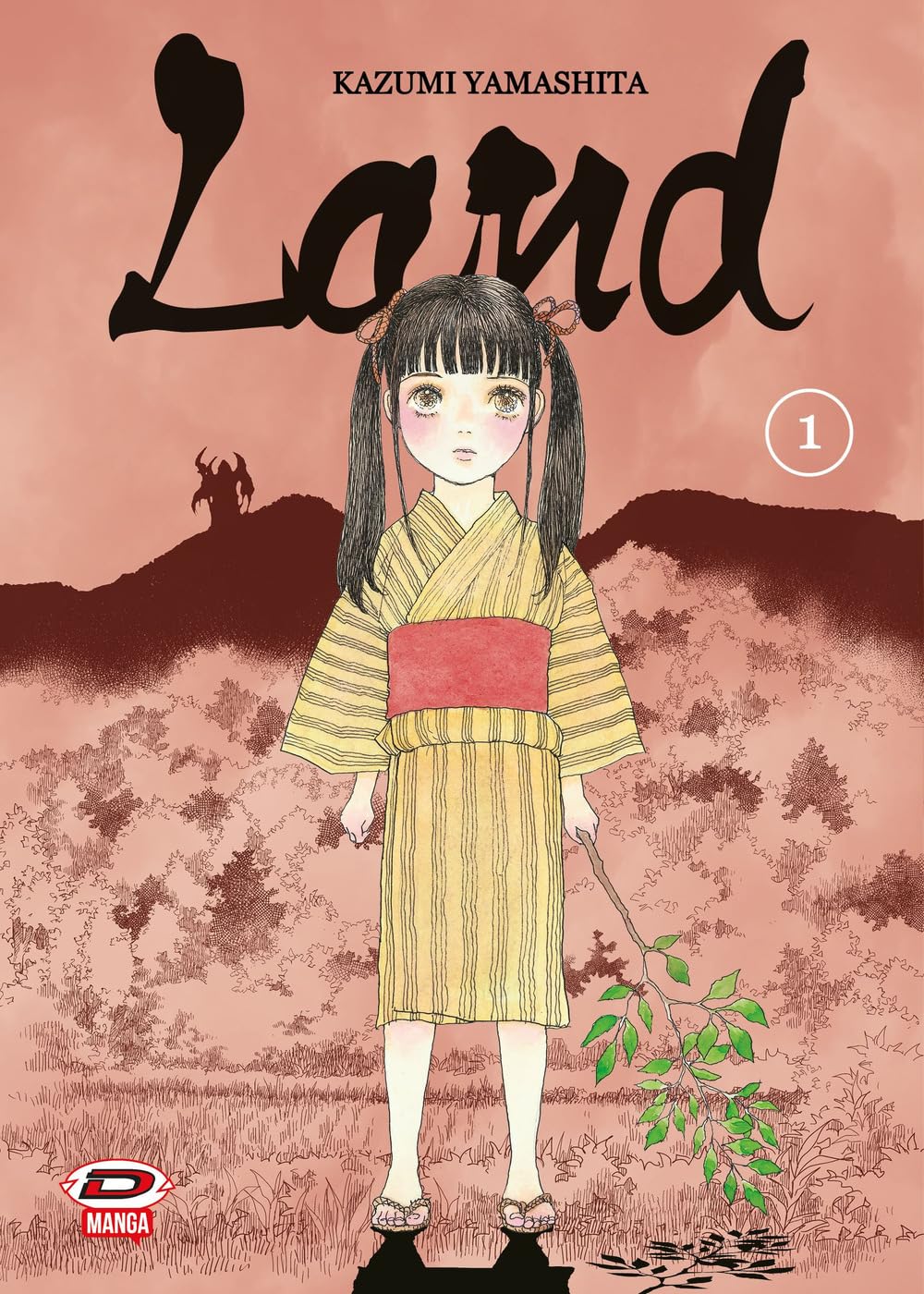 Land (Vol. 1) - 4