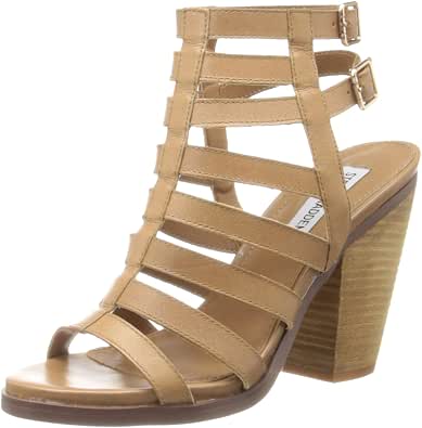 Steve Madden High Heel Sandals in Black | UK