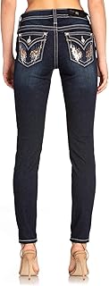 amazon miss me jeans plus size