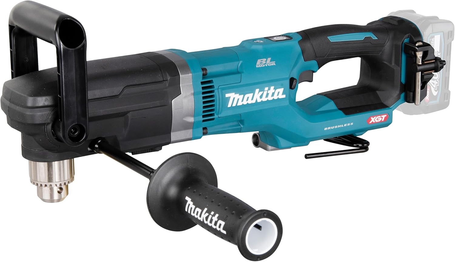 Makita DA001GZ 2-Speed 40V Brushless Cordless Angle Drill (without Battery and Charger)