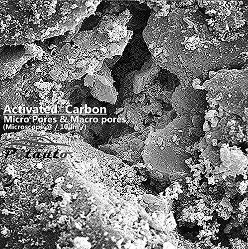 Potauto Map 1062C (Cf10746) Activated Carbon Car Cabin Air Filter Replacement For Mitsubishi Lancer Outlander #TOP4