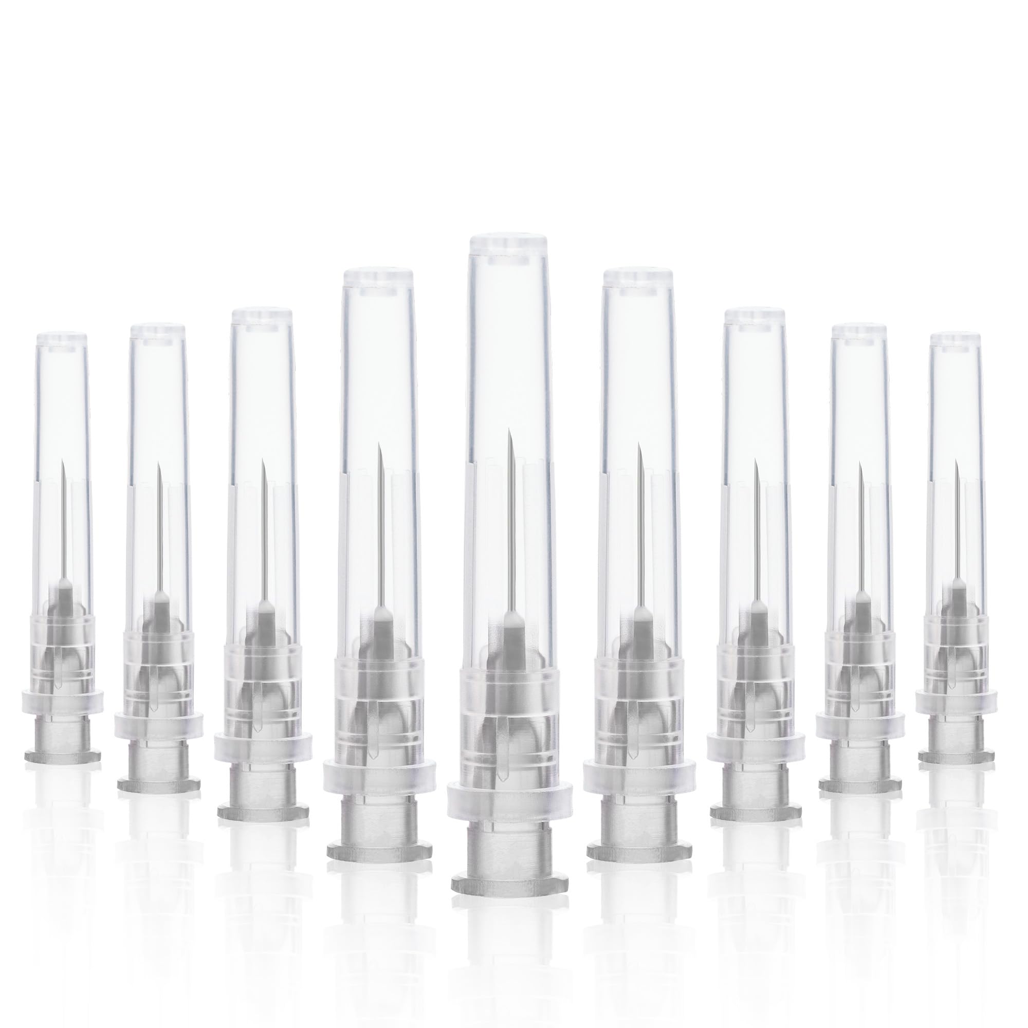 100 Pack 32 Gauge 0.16 Inch/4MM Sterile Disposable Lab Supplies, Scientific and Industrial Dispensing Needle Accessories — Amazon image 17