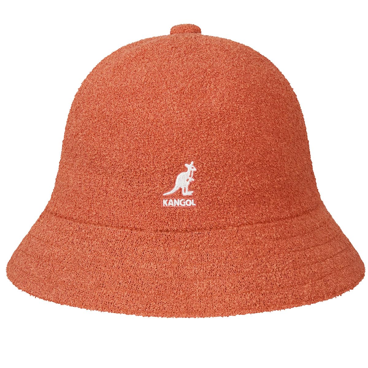 Kangol Kapelusz Tekstylny Bermuda Casual - plazowy unisex podrózny wiosna-lato Lato