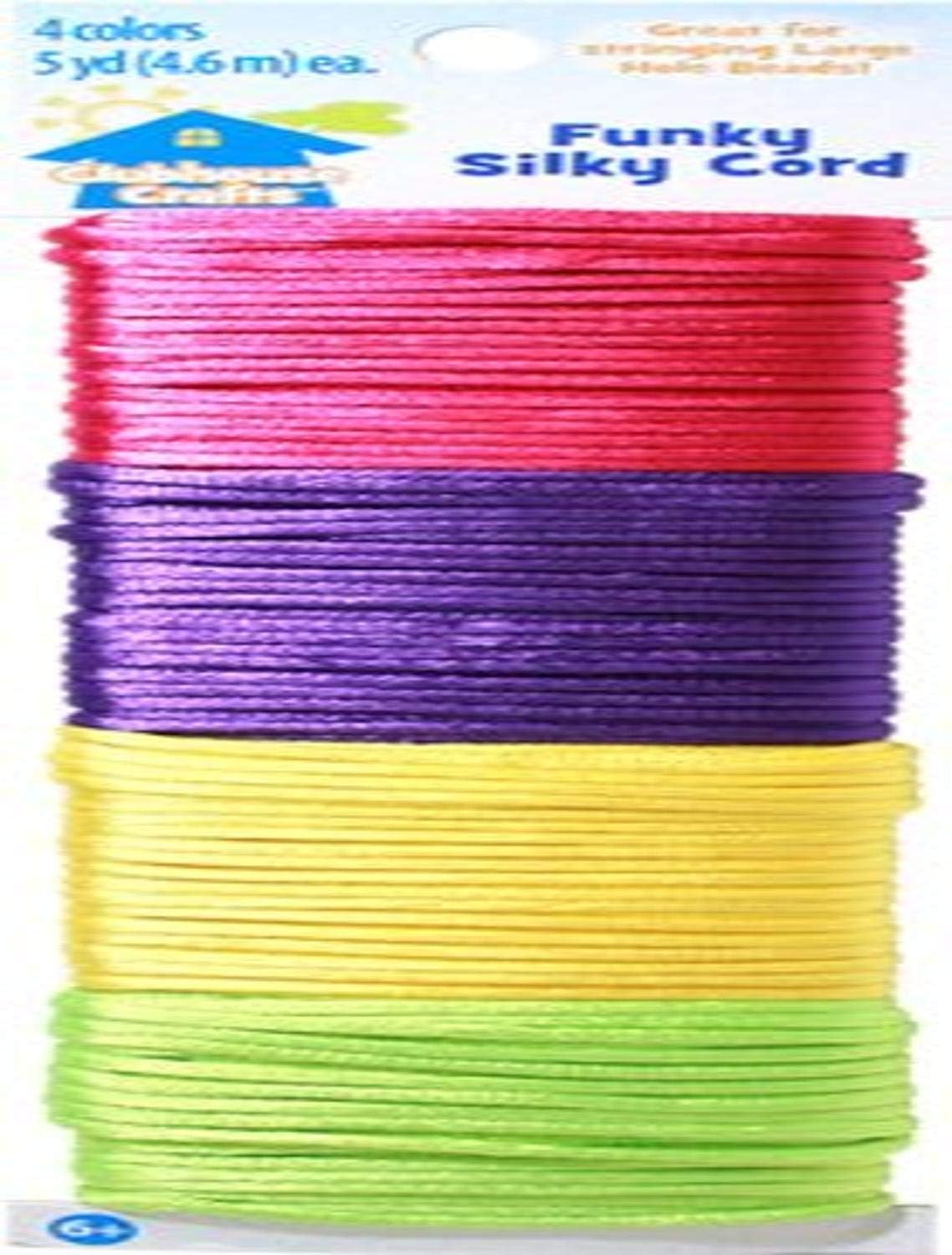 Sulyn Funky Silky Cord