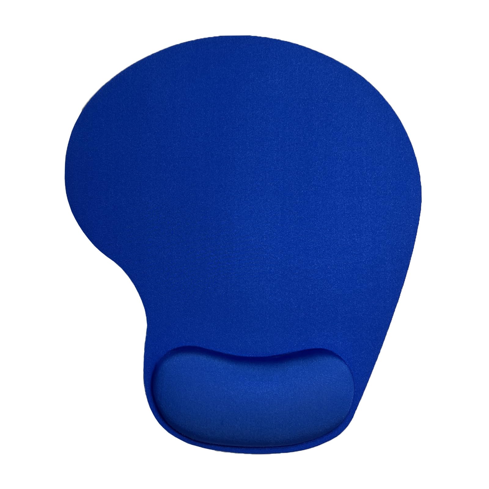 Mouse Pad with Wrist Support, Ergonomic Mouse Pads with Memory Foam Wrist Rest, Easy Typing Pain Relief, Comfortable Home Office Computer Wrist