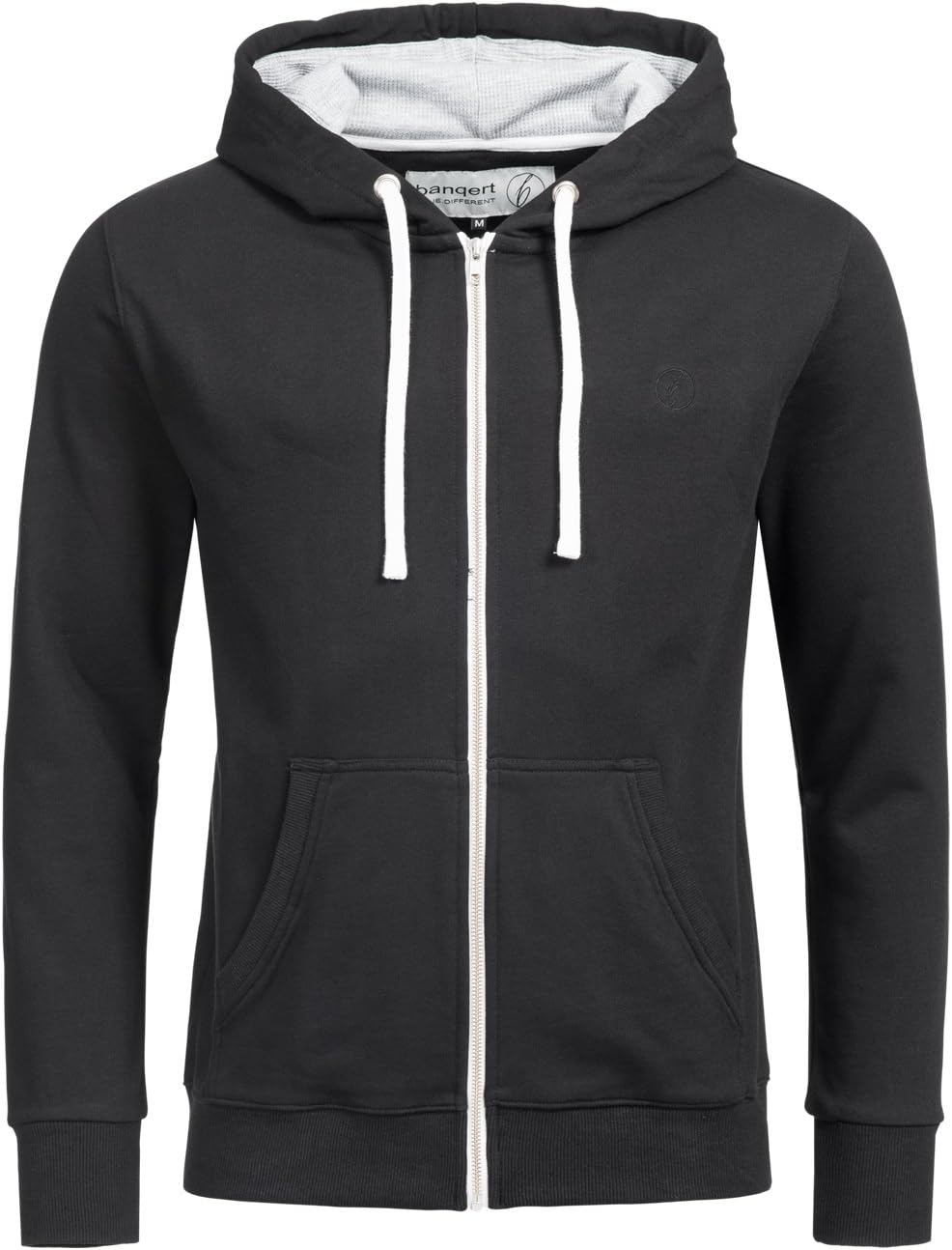 Banqert Herren Hoody | Faire Löhne | Purified Cotton Blend | div. Farben