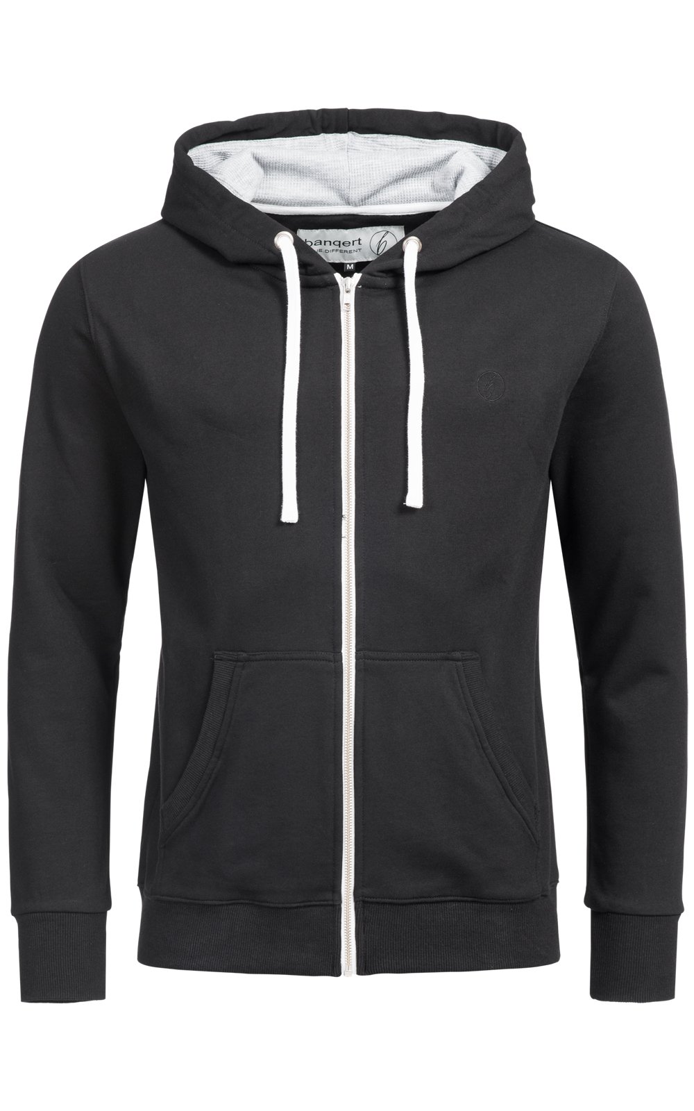 Banqert Herren Hoody | Faire Löhne | Purified Cotton Blend | div. Farben