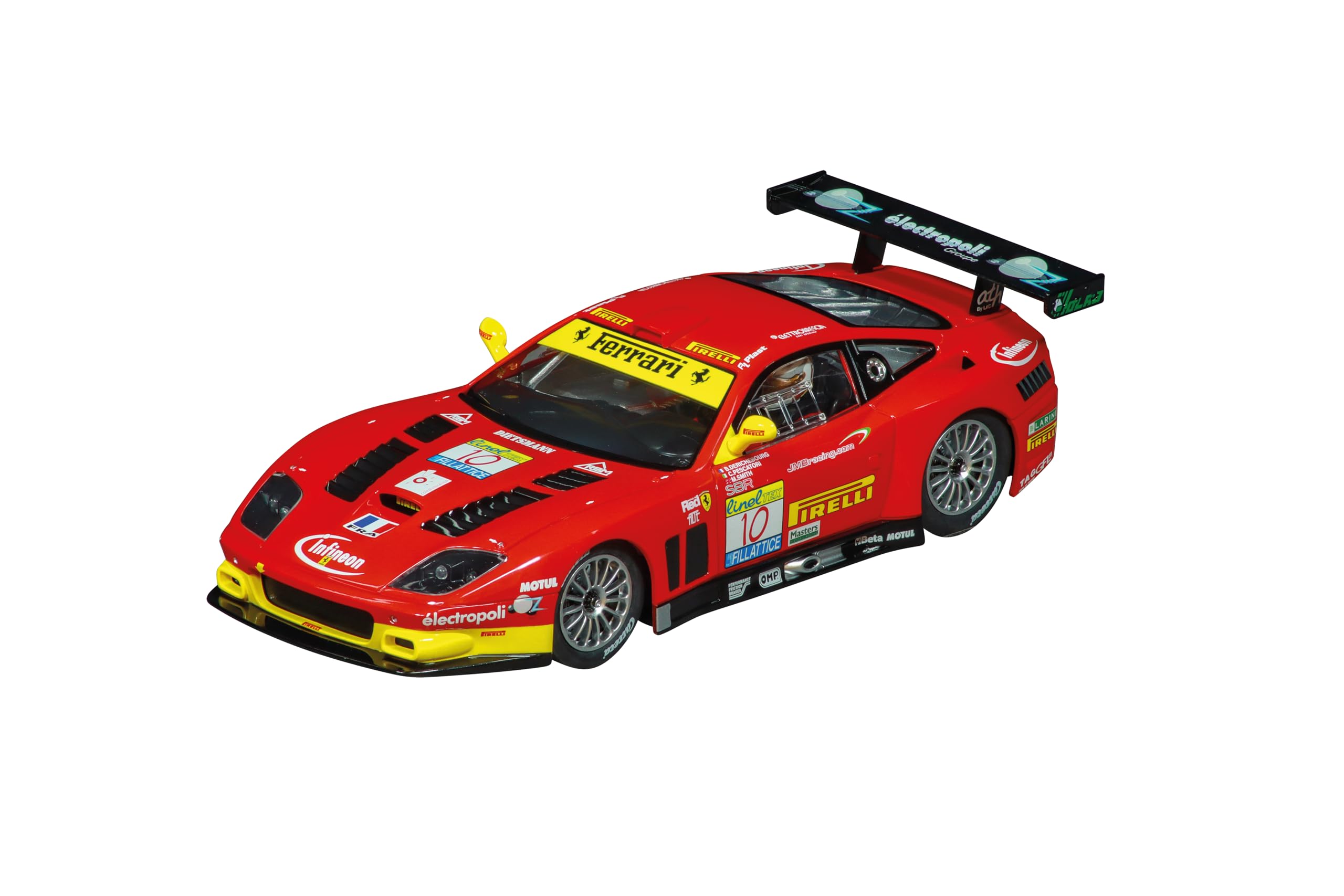 Carrera Digital 124 20023974, Ferrari 575 GTC No10 Spa