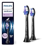 Philips Sonicare S2 Sensitive, Testine di ricambio originali