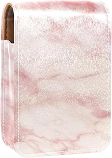 Estuche organizador de lápiz labial de viaje,...