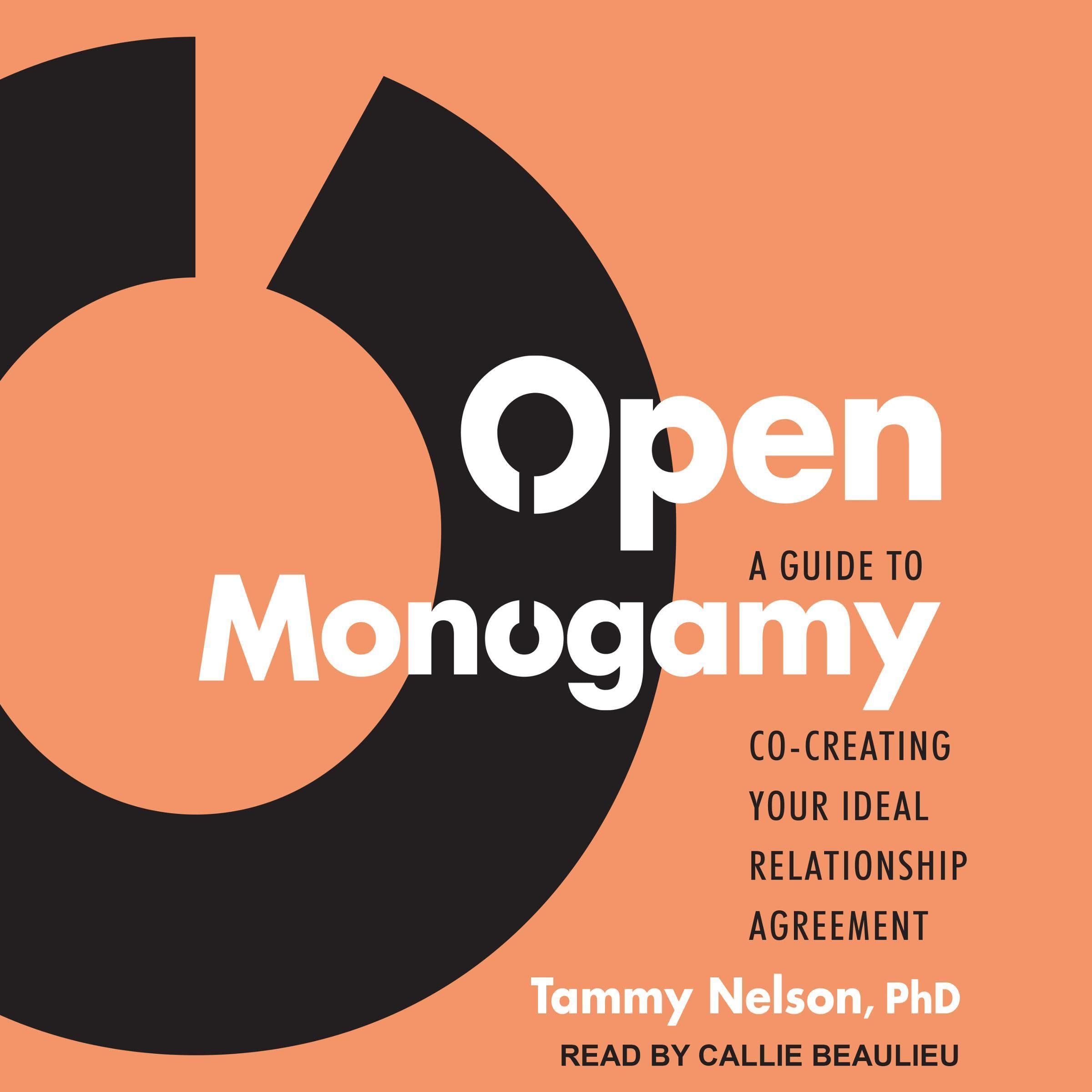 Cover art for Open Monogamy