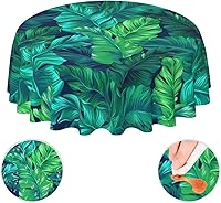 Vista 8 de YETTA YANG Mantel rectangular de tela rectangular con diseño de flores de colibrí, diseño floral, impermeable, para pícnic, fiesta, 54 x 72