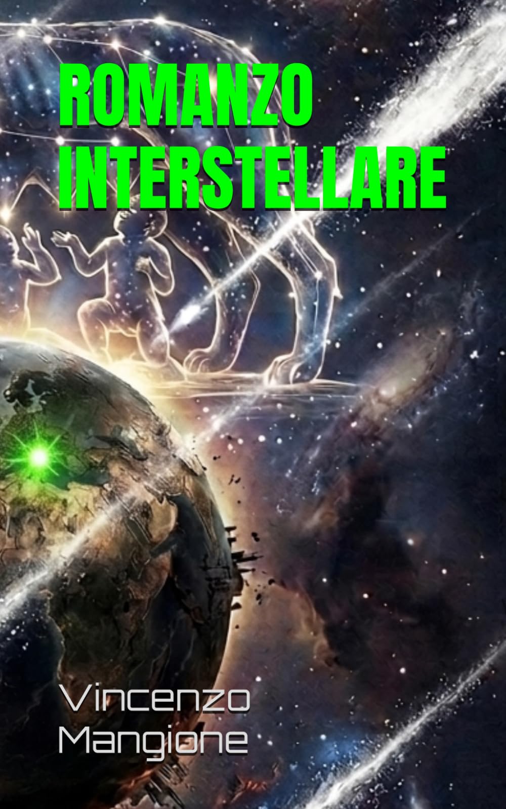 ROMANZO INTERSTELLARE (ROMANZO INTERSTELLARE LA SAGA)