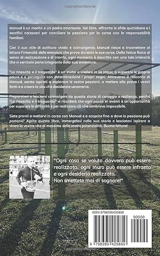 La rinascita e il traguardo: La vera storia di una maratona