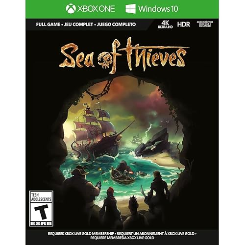 Miniatura 5 de Xbox One S 1TB Console - Sea of Thieves Bundle Discontinued