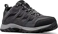 Calado para caminhada Columbia Crestwood masculino