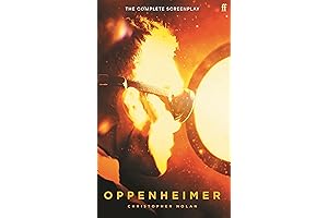 Oppenheimer: The Official Screenplay